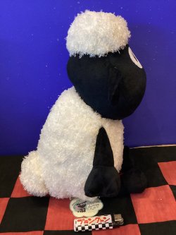 画像2: ひつじのショーン　ぬいぐるみL　ベビーショーン（ナチュラル)