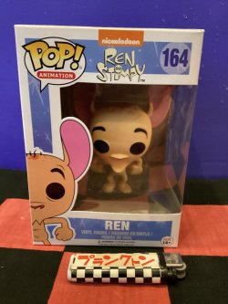 画像7: ファンコポップ！ レン＆スティンピー　（レン/REN)  164