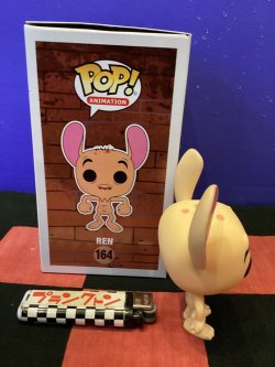 画像5: ファンコポップ！ レン＆スティンピー　（レン/REN)  164