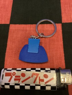 画像2: LEGO風ブロック　キャラクターキーホルダー(スポンジボブ/スーパーヒーロー)