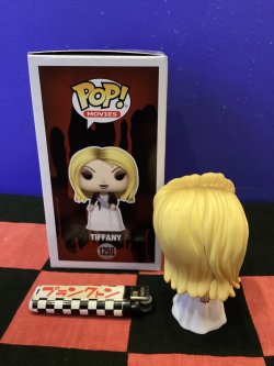 画像5: ファンコポップ！ チャイルドプレイ　チャッキー（ティファニー/TIFFANY) 1250
