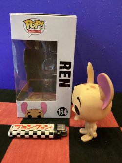 画像3: ファンコポップ！ レン＆スティンピー　（レン/REN)  164