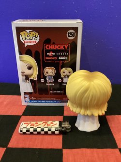 画像4: ファンコポップ！ チャイルドプレイ　チャッキー（ティファニー/TIFFANY) 1250