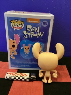 画像4: ファンコポップ！ レン＆スティンピー　（レン/REN)  164