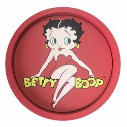 画像1: ラバートレイ（ベティ　RED　）