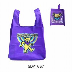 画像1: エコバッグ　)Shopping Eco Bag (GRATEFUL DEAD PL)