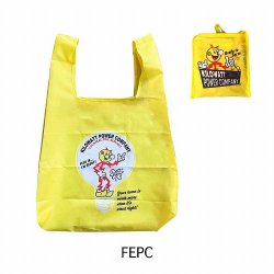 画像1: エコバッグ　Shopping Eco Bag (FEPC　YL)