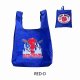 エコバッグ　Shopping Eco Bag (RED-D　NV)