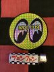 ムーンアイズ　ステッカー（キラキラ　L ）