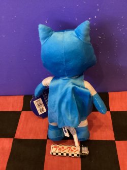 画像2: トム&ジェリー　ぬいぐるみDCバットマン (トム)