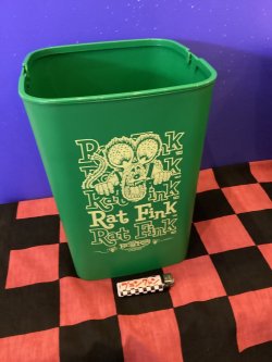 画像2: ラットフィンク　ダストボックス　10L （グリーン）