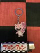 ハッピーツリーフレンズ　メタリック　クビフリキーホルダー(トゥーシー)