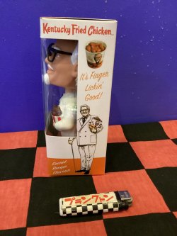 画像2: マクドナルド　ボビングヘッド（Kentucky Ｆried  Chicken）