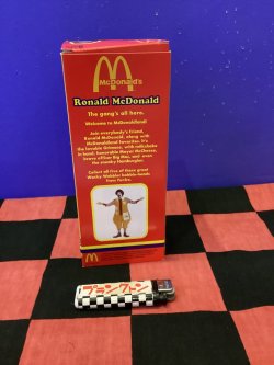 画像3: マクドナルド　ボビングヘッド（Ronald  McDonald）