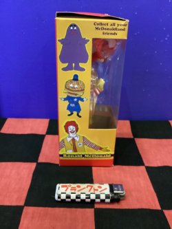 画像2: マクドナルド　ボビングヘッド（Ronald  McDonald）