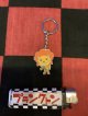 ハッピーツリーフレンズ　メタリック　クビフリキーホルダー(ラッキーライオン