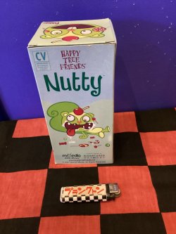 画像3: ハッピーツリーフレンズ　ボビングヘッド（Ｎutty）