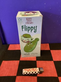 画像3: ハッピーツリーフレンズ　ボビングヘッド（Flippy）