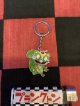 ハッピーツリーフレンズ　メタリック　クビフリキーホルダー(ナッティ)