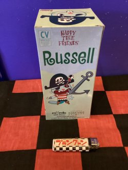 画像3: ハッピーツリーフレンズ　ボビングヘッド（Russell）