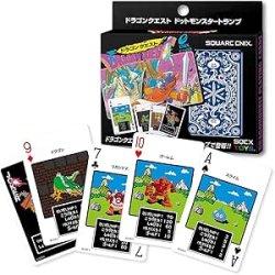 画像1: ドラゴンクエスト ドットモンスター トランプ