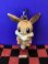 画像1: ポケットモンスター　カラビナ付きぬいぐるみポーチ(イーブイ) (1)