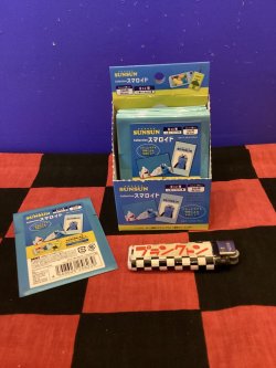 画像1: パペットスンスン　コレクションスマロイド　2枚入り　(単品/ランダム)