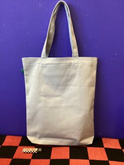 画像3: パペットスンスン　ぴょこっとトートバッグ(チーズ/ライトブルー)