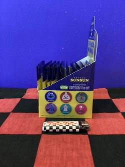画像3: パペットスンスン　シークレット　刺繍缶バッチ  （11種類＋シークレット1種類　全12種類）