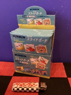 画像3: パペットスンスン　シークレットスライドポーチ（ランダム）