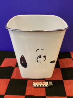 画像3: スヌーピー　スクエアプラダストボックス（フェイス）