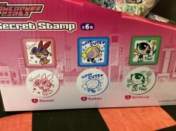 画像3: パワーパフガールズ　おたのしみスタンプ