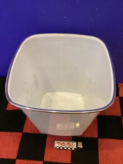 画像5: スヌーピー　スクエアプラダストボックス（フェイス）