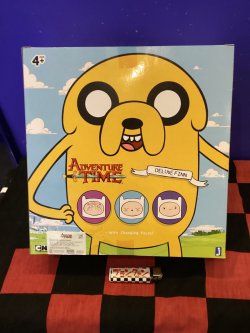 画像2: アドベンチャータイム　箱入り顔が変わるアクションフィギュア（フィン)
