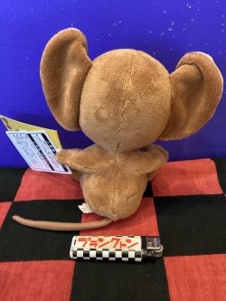 画像2: トム&ジェリー　ぬいぐるみS (ジェリー)