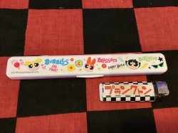 画像2: パワーパフガールズ　箸＆箸箱セット　(3人)
