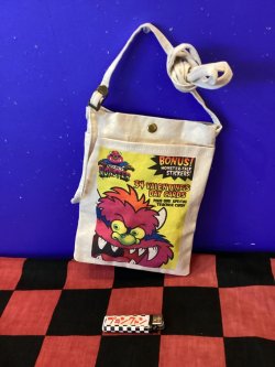 画像1: ミニショルダーバッグ （マイペットモンスター）