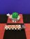 画像1: m&m’s  スターウォーズ　ミニフィギュア（レイアオーガナ) (1)