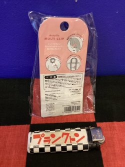 画像2: パペットスンスン　マルチクリップ　(ノンノン　ホワイト)