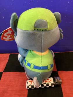 画像3: パウパトロール　TyぬいぐるみM （Rocky/ロッキー)