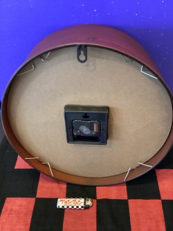 画像2: アンティーククロック　サブマリン（レッド）