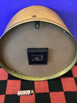 画像2: アンティーククロック　サブマリン（イエロー）