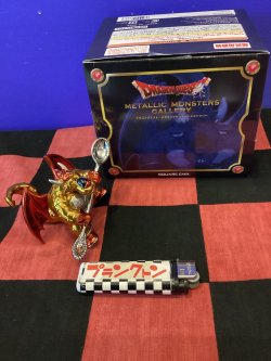 画像2: ドラゴンクエスト　メタリックモンスターズギャラリー（デザートデーモン）