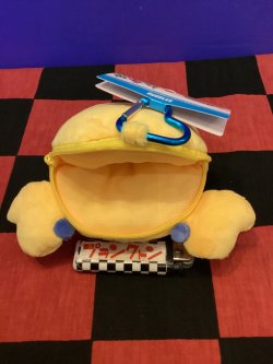 画像3: パワーパフ　ガールズ　カラビナ付きぬいぐるみファスナーマスコット（バブルス）