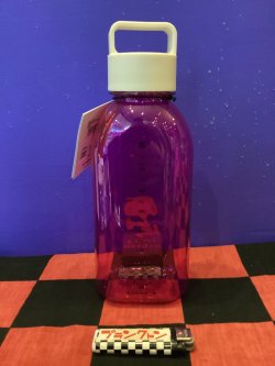 画像2: スヌーピー　ドリンクボトル(L) （ピンク/ホワイト)