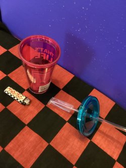 画像3: スヌーピー　ストロータンブラー（ピンク　プール）    