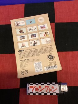 画像2: ウォレスとグルミット　シークレットフラットミニポーチ