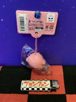 画像2: 星のカービィ　ぷっくりラバーキーホルダー（にっこり）
