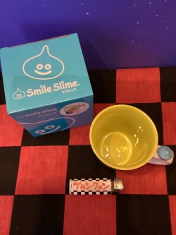 画像3: ドラゴンクエスト　スマイルスライムマグカップ(スライムタワー)