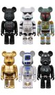 ベアブリック　BE@RBRICK （CHASE STAR WARS！）